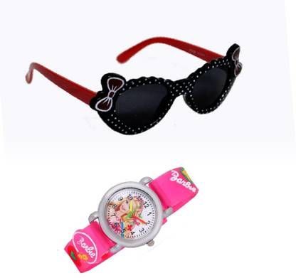 DEPARTED Watch & Sunglass Combo