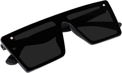 ROADWAY Retro Square, Wayfarer, Sports Sunglasses