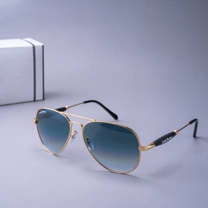 LOUIS KOUROS Aviator Sunglasses