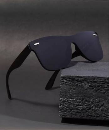 PIRASO Retro Square Sunglasses
