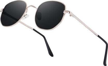Dannilo Oval, Round Sunglasses