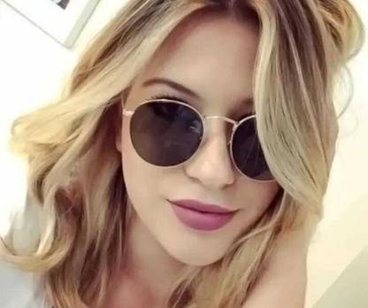 kingsunglasses Round Sunglasses