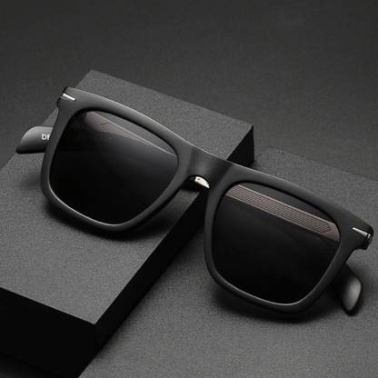 Retro Square Sunglasses