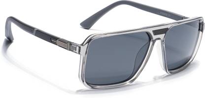 Eyejack Retro Square Sunglasses