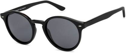 VINCENT CHASE by Lenskart Round Sunglasses