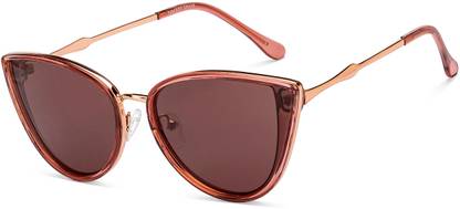 VINCENT CHASE by Lenskart Cat-eye Sunglasses