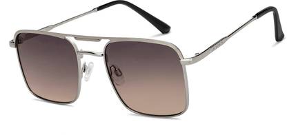 VINCENT CHASE by Lenskart Rectangular Sunglasses