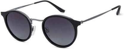 VINCENT CHASE by Lenskart Round Sunglasses