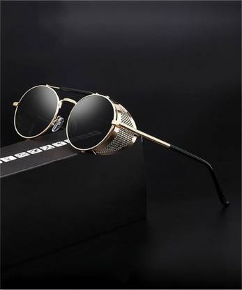 VALWICK Oval Sunglasses