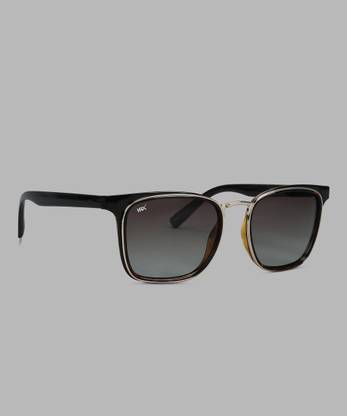 HRX by Hrithik Roshan Rectangular Sunglasses