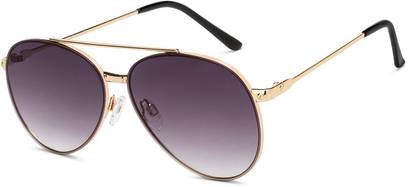VINCENT CHASE by Lenskart Aviator Sunglasses