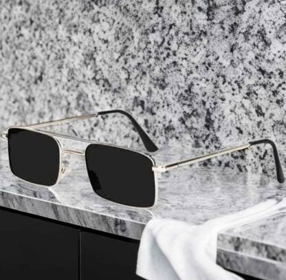 kingsunglasses Rectangular Sunglasses
