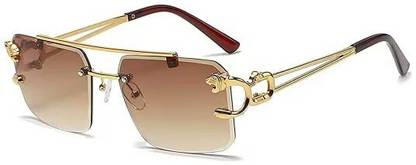 Dannilo Rectangular Sunglasses
