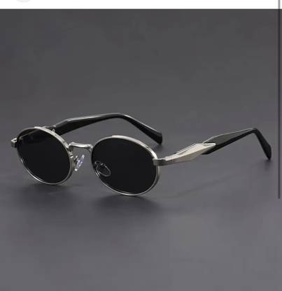 Zeemork Oval Sunglasses