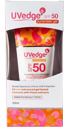 Aurelderma Sunscreen - SPF 50 PA+++ UVedge SINSCREEN GEL