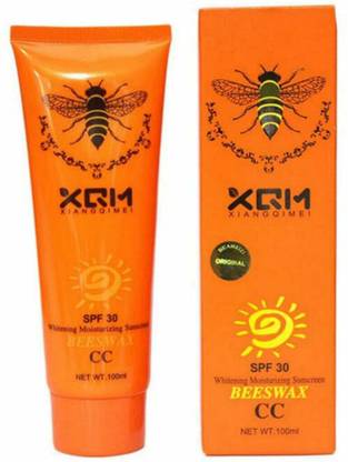 XQM Sunscreen - SPF 30 Whitening Moisturizing Sunscreen 30 SPF