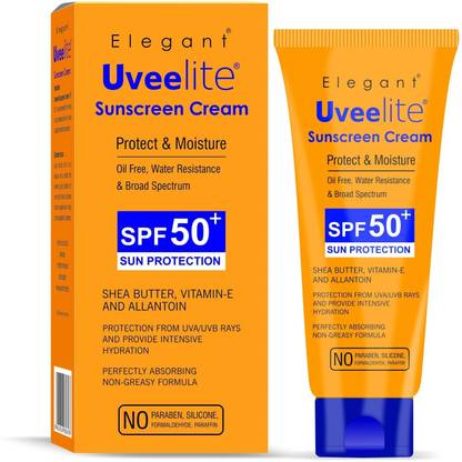 Vitashine Sunscreen - SPF 50+ PA+ UVEELITE-50