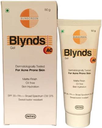 Blynds Sunscreen - SPF 50 PA+++ Charms-021