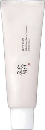 DIAM beauty Sunscreen - SPF 50++++ PA++++ Beauty of korean sunscreen spf50+++ 50ml rice cream sun protection