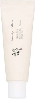 DIAM beauty Sunscreen - SPF 50++++ PA+++ Beauty of korean sun cream Rice sun protection spf50 skin care 50ml