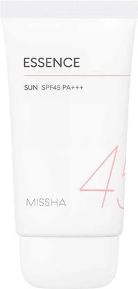 Missha Sunscreen - SPF 50 PA+++ ALL AROUND SAFE BLOCK SUN SPF45 PA+++ protection from (UVA &UVB)