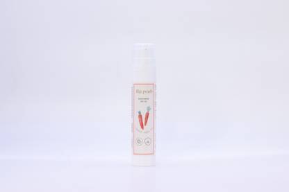 Ru posh Sunscreen - SPF 50 SPF 50 Sunscreen with carrot seed oil & apricot oil