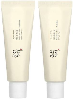 AILKE Sunscreen - SPF 50 PA++++ ORIGINAL SUNSCREEN BEAUTY OF KOREAN PACK OF 2