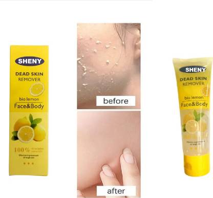 SHENY Sunscreen - SPF 50 girl choice Dead Skin Remover| Removes dead skin | For all skin types