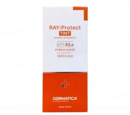dermatica Sunscreen - SPF 50 PA+++ R