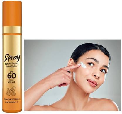 FLORERO Sunscreen PA+++ Face Sensitive SPF 60