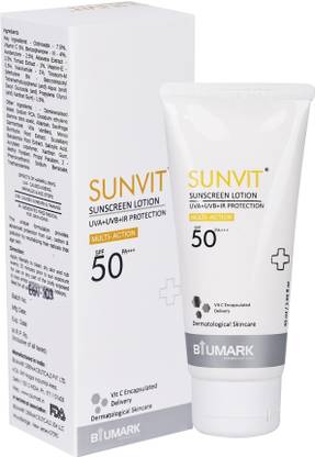 BIUMARK Sunscreen - SPF SPF 50+++ PA+++ SunVit