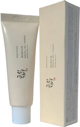 Beauty Of Joseon Sunscreen - SPF 50 PA++++ RELIEF SUN RICE PROBIOTICS ORIGINAL 50ML