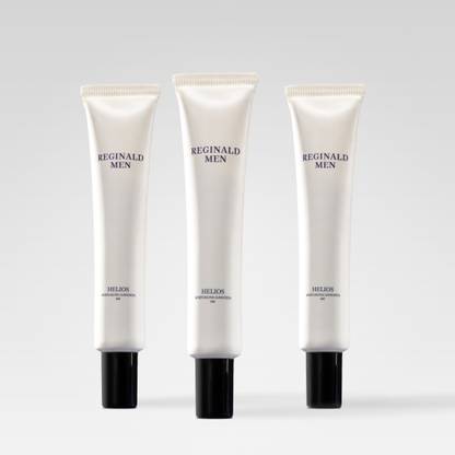 Reginald Men Sunscreen - SPF 50+ PA++++ Moisturising Sunscreen SPF 50+ PA++++ with 11 Actives Combo