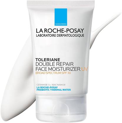 La Roche Posay Sunscreen - SPF 50 Double Repair Face Moisturizer