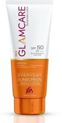 Glamcare Sunscreen - SPF 50 PA+++ GMSSL230924