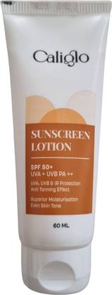 AB Procare Sunscreen - SPF 50 PA++ Lotion UVA/UVB & IR Protection Anti Tanning Effect Superior Moisturisation