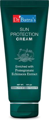Dr Batra's Sunscreen - SPF 50 sun protectin cream