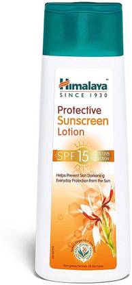 हिमालय Protective Sunscreen Lotion SPF - 50 PA+