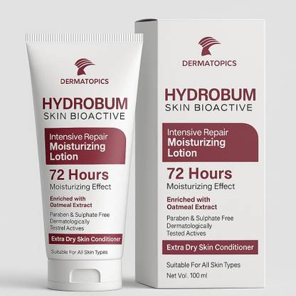 HYDROBUM Sunscreen SKIN BIOACTIVE MOISTURIZING LOTION