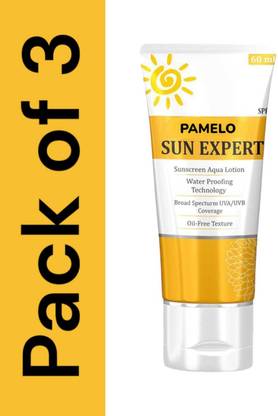 pamelo Sunscreen - SPF 50 PA+++ ......
