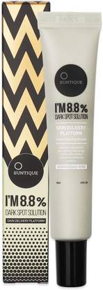 Suntique Sunscreen - SPF 50 I' M 8.8% DARK SPOT SOLUTION