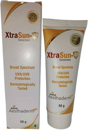 XTRASUN AP Sunscreen - SPF 50 PA++++ SUNSCREEN GEL