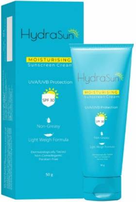 Hydrasun Sunscreen - SPF 30 PA+++ DKETHI05