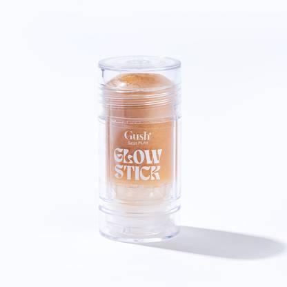Gush Beauty Sunscreen - SPF 50 PA++++ Glow Stick SPF50 PA++++ UVA+ UVB Glowy Highlighter Sunscreen Stick
