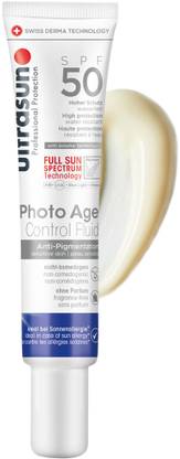 Ultrasun Sunscreen - SPF 50 PA++++ Photo Age Anti-Pigmentation Sunscreen SPF50