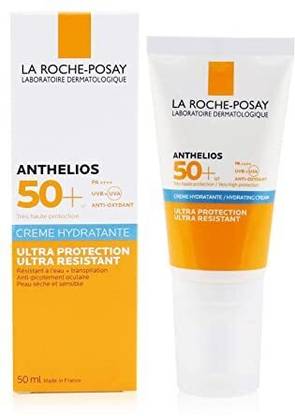 La Roche Posay Sunscreen - SPF 50 PA++++ Anthelios Ultra Sensitive Eyes Innovation Cream