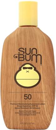 Sun Bum Sunscreen - SPF 50 PA+++ Moisturizing Sunscreen Lotion, SPF 50