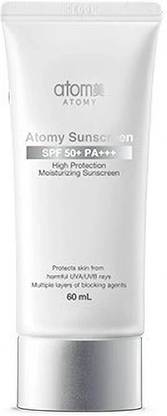 ATOMY Sunscreen - SPF 50+ PA+++ Sunscreen White SPF50+ PA+++