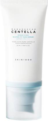 SKIN1004 Sunscreen - SPF YES PA++++ Madagascar Centella Hyalu-Cica Water-Fit Sun Serum