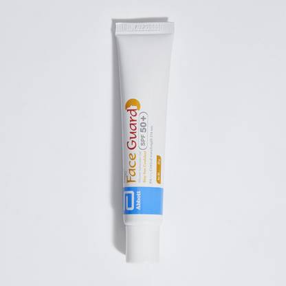 Tvaksh Sunscreen - SPF 50 PA+++ Face guard SPF 50 + 30gm